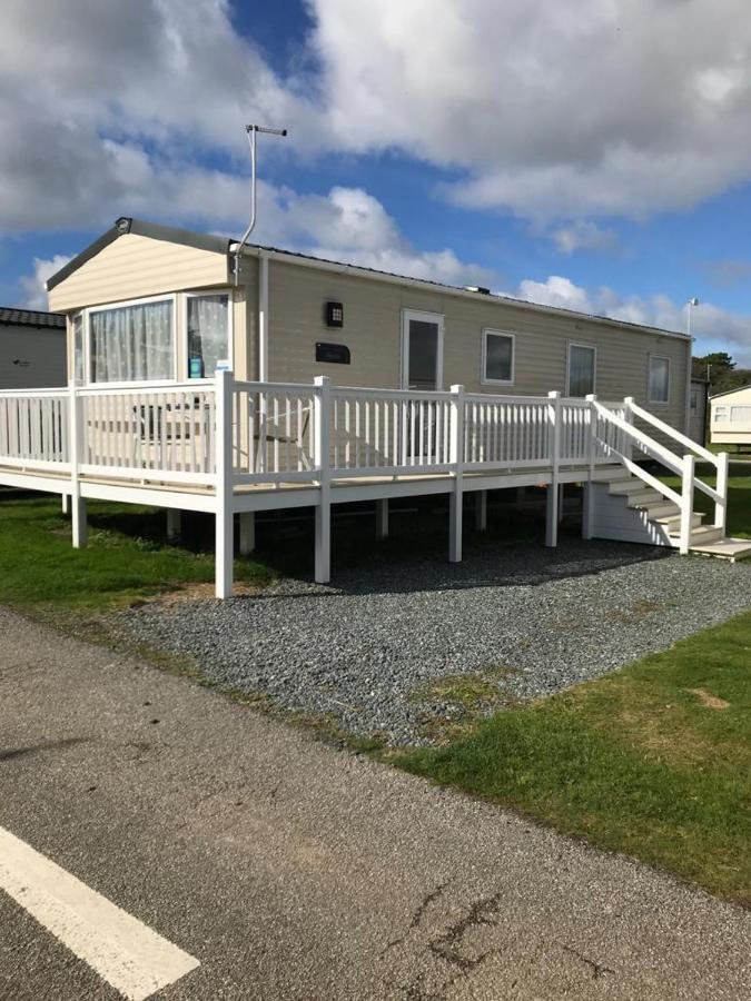 Lizard ,Mullion Holiday Caravan Eksteriør bilde